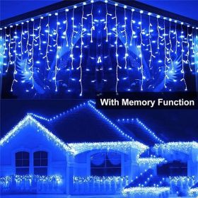 Ice Bar Light 96, US Standard Blue, Not Shipped On Weekends (Color: Blue)
