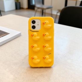 Duck Iphone12 Case-0281 (Option: 6926398640281)